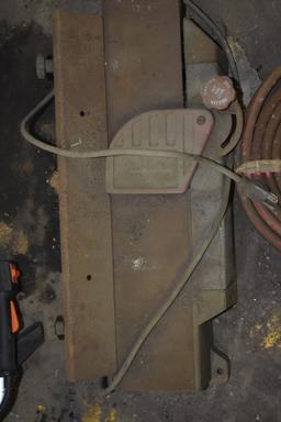 Craftsman 4 1/8" Joiner/Planer