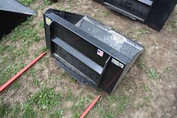 JMR Mini Quick Attach 36" Bucket