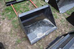 JMR Mini Quick Attach 36" Bucket