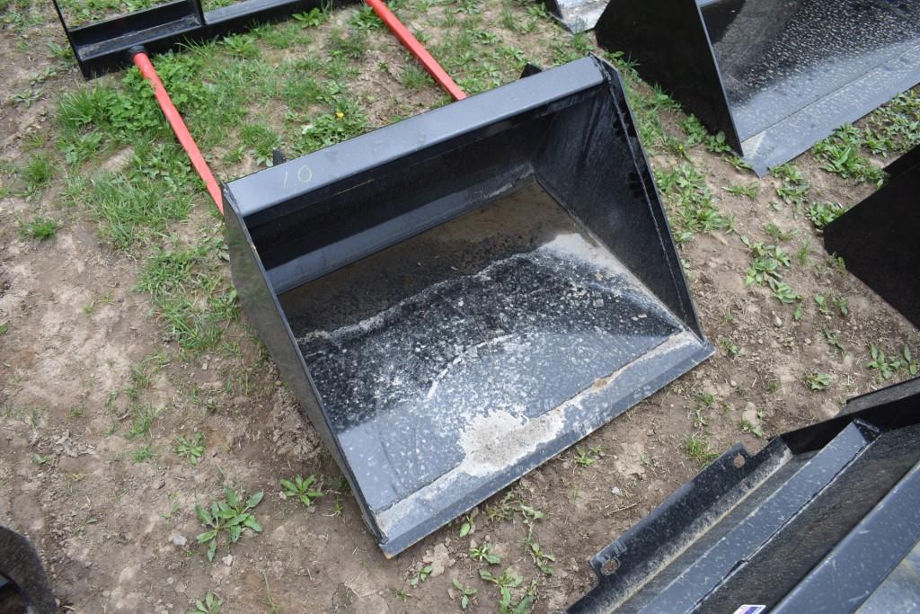 JMR Mini Quick Attach 36" Bucket