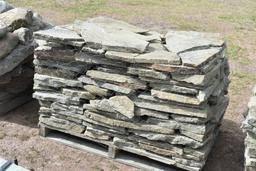 Pallet of Wall Stone