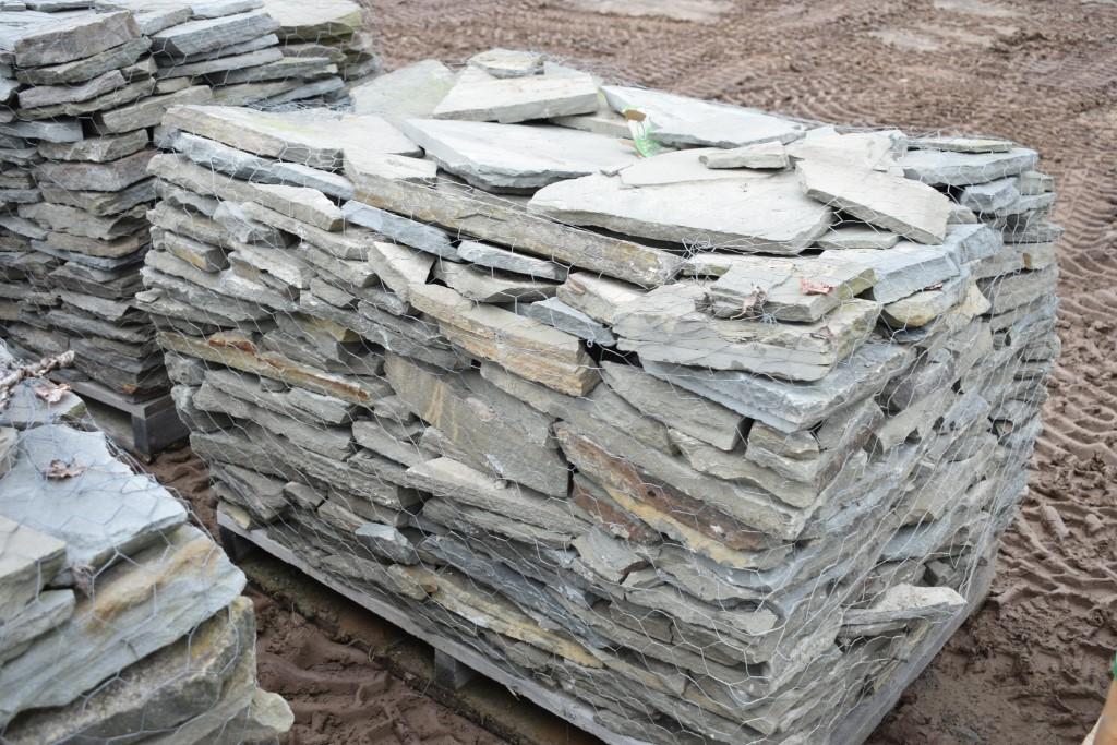 Pallet of Field Stone