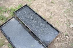 Quick Attach Skid Steer Plate