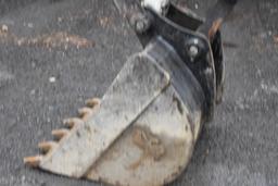 Bobcat E80 Excavator