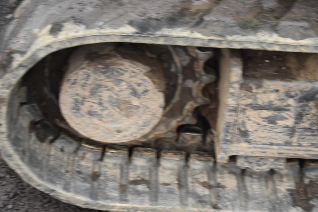 Bobcat E80 Excavator