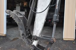 Bobcat E80 Excavator