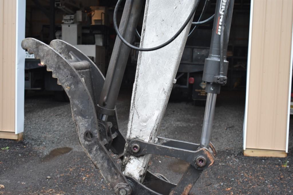 Bobcat E80 Excavator