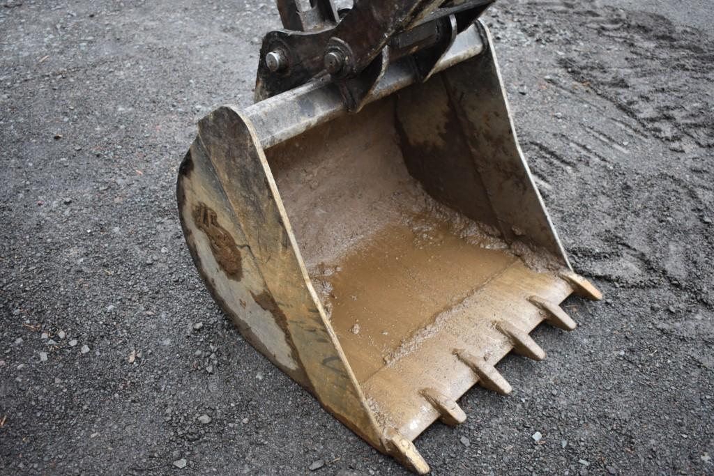 Bobcat E80 Excavator