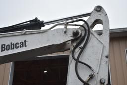 Bobcat E80 Excavator