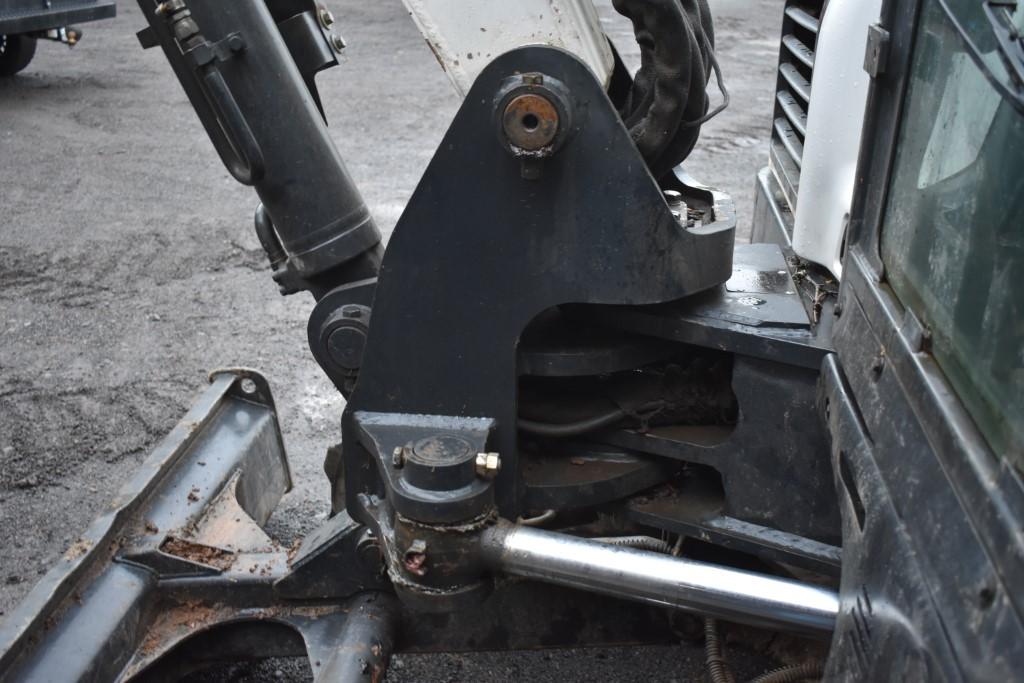 Bobcat E80 Excavator