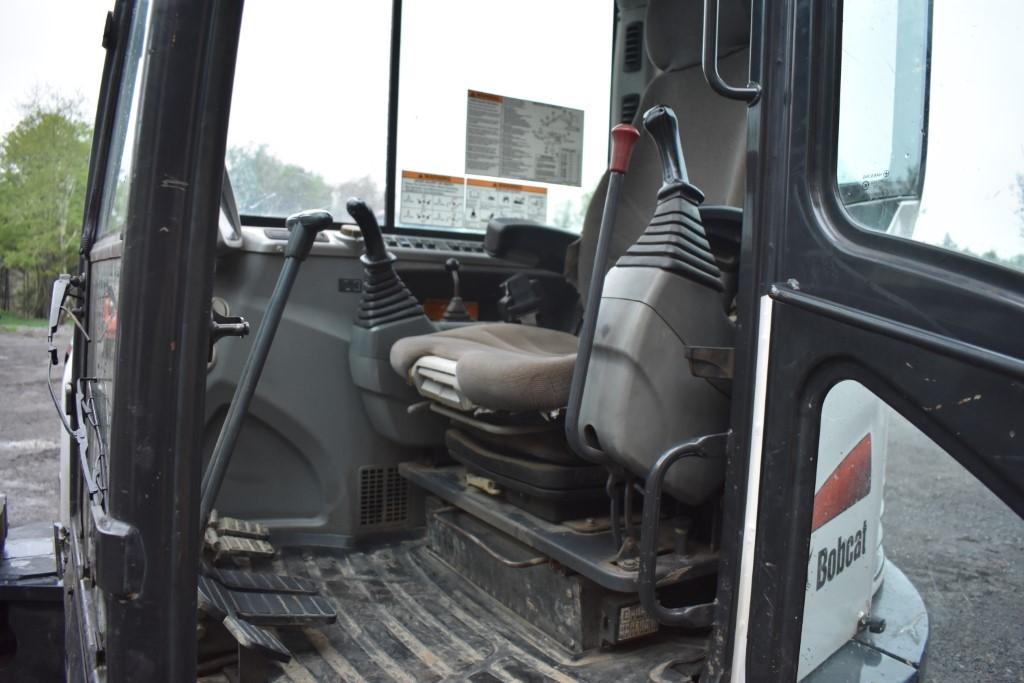 Bobcat E80 Excavator