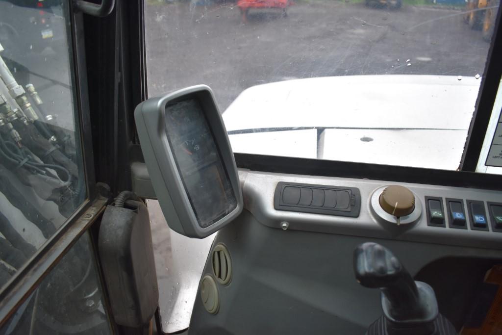 Bobcat E80 Excavator