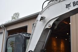 Bobcat E80 Excavator