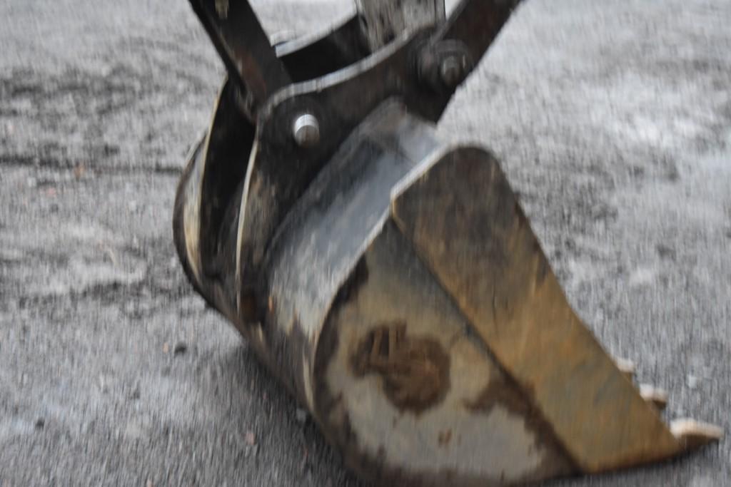 Bobcat E80 Excavator