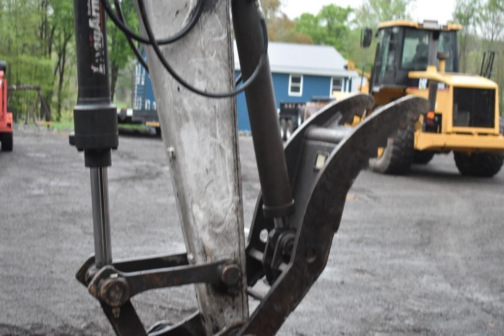 Bobcat E80 Excavator