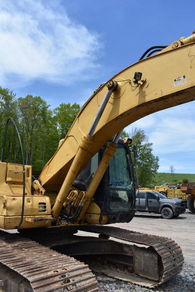 CAT 320 CL Excavator