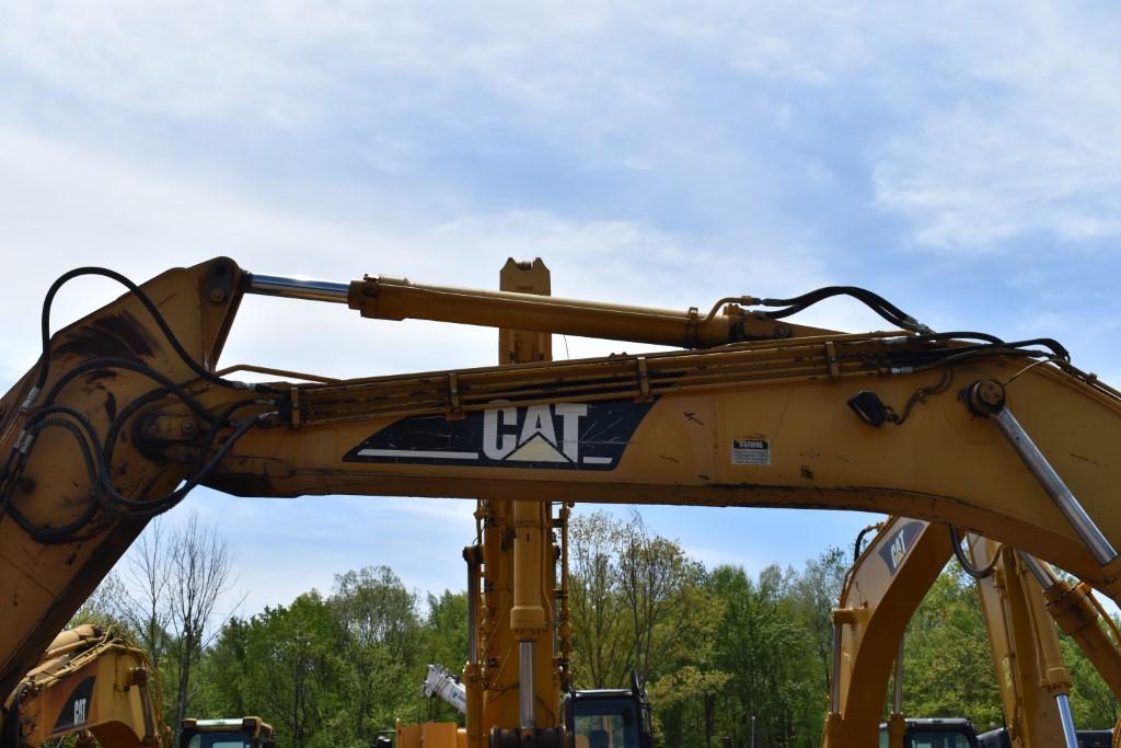 CAT 320 CL Excavator