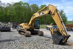 CAT 320 CL Excavator