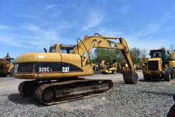 CAT 320 CL Excavator