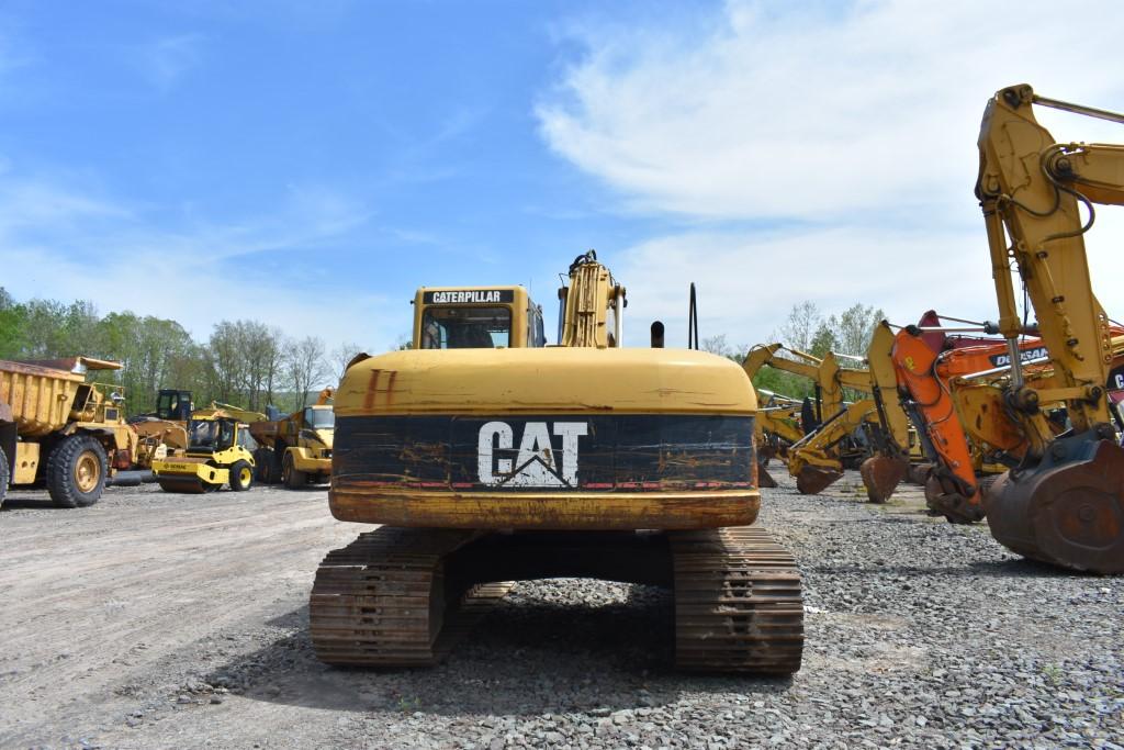 CAT 320 CL Excavator