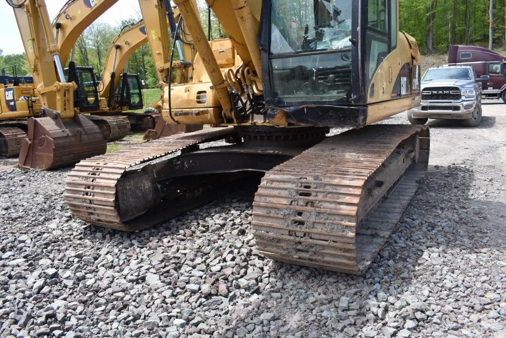 CAT 320 CL Excavator