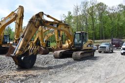 CAT 320 CL Excavator