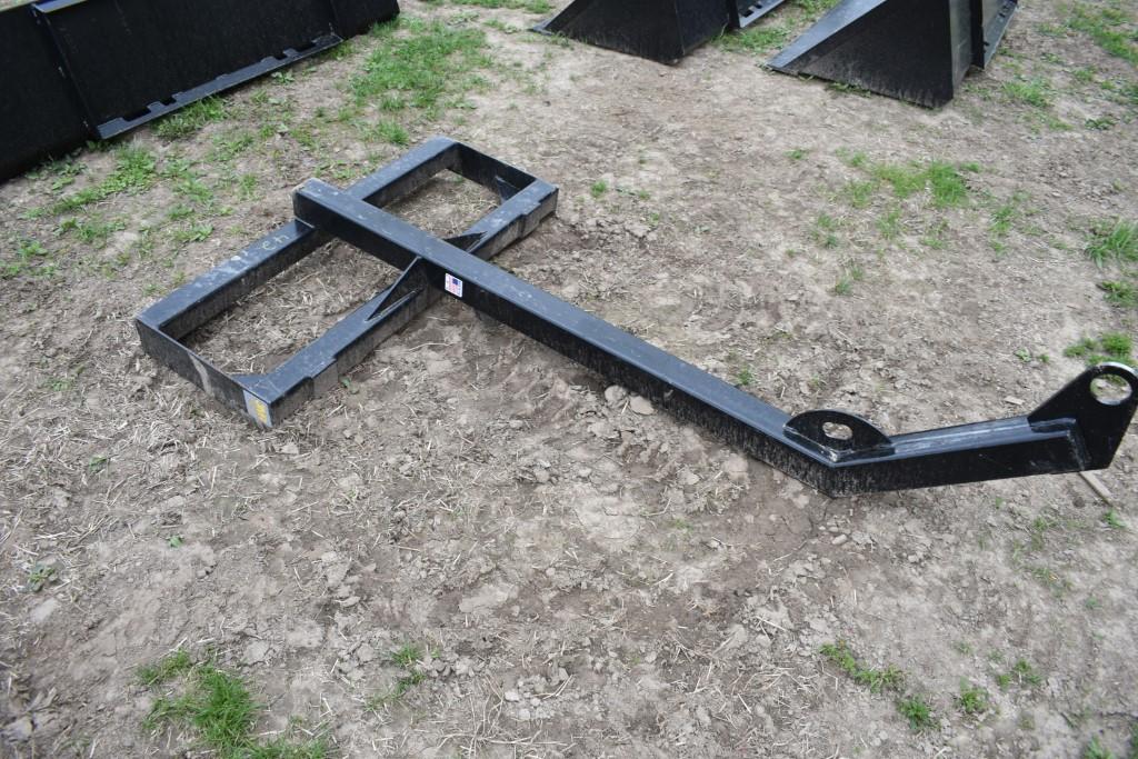 JMR Quick Attach Boom Pole