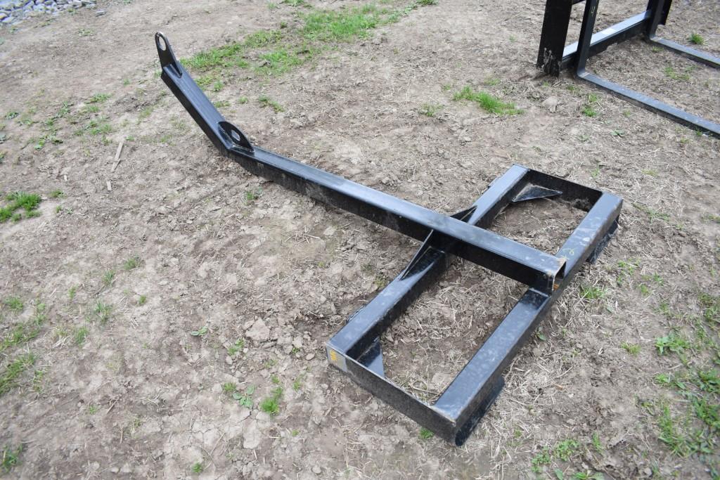 JMR Quick Attach Boom Pole