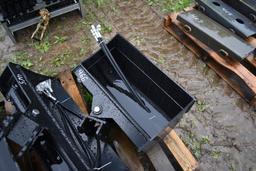Future 24" Mini Excavator Tilt Bucket