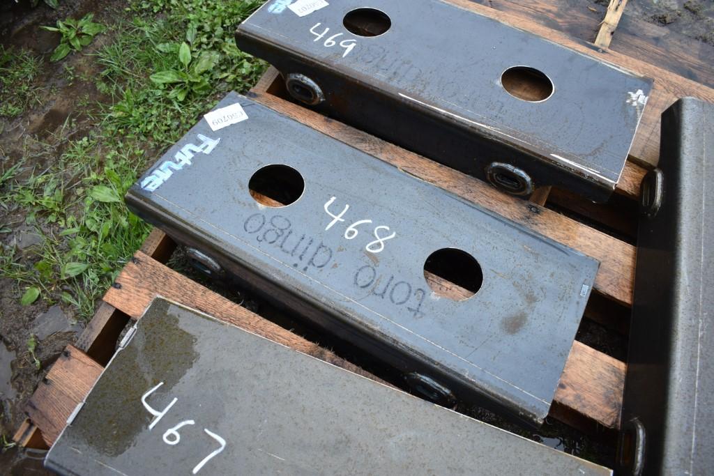 Future Mini Quick Attach Skid Steer Plate