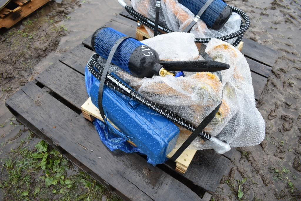 Future SB05 Mini Excavator Impact Hammer
