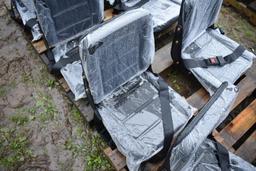 Mini Excavator Seat