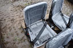 Mini Excavator Seat
