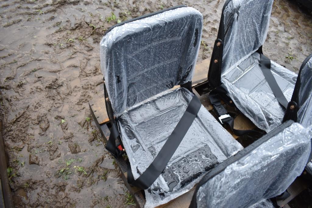 Mini Excavator Seat