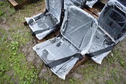 Mini Excavator Seat