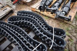 Future Mini Excavator Tracks