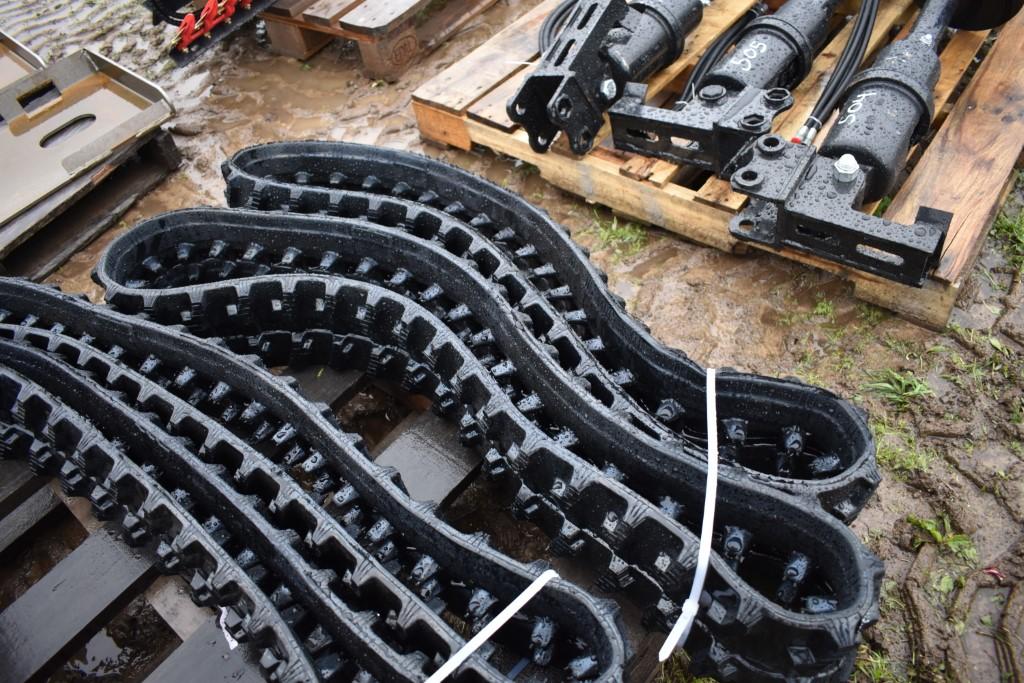 Future Mini Excavator Tracks