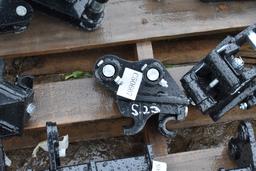 Future Mini Excavator Quick Coupler