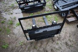 Future Mini Quick Attach Pallet Forks