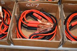 Pair of New Jumper Cables