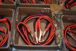 Pair of New Jumper Cables