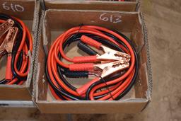 Pair of New Jumper Cables