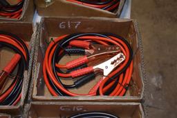 Pair of New Jumper Cables
