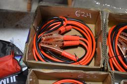 Pair of New Jumper Cables