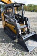 CFG Industrial TK35R Skid Steer with Tracks,