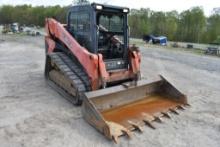 Kubota SVL95-2 Skid Steer with Tracks