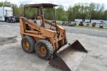 Case 1805B Skid Steer
