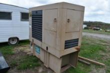 Cummin s 50DGCA Diesel Generator
