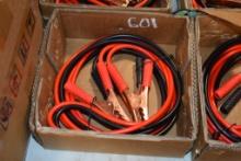 Pair of New Jumper Cables