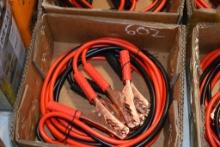 Pair of New Jumper Cables